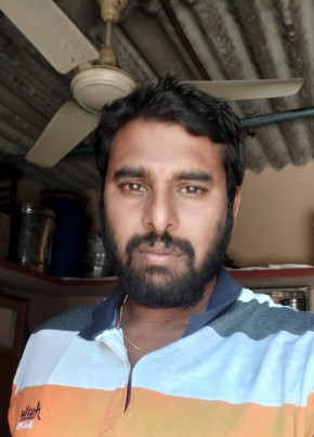 Ramu Vattikuti, 34, India, Gangawati