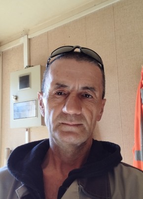 Сергей из Хабаровска 56 лет