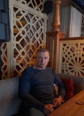 Gennadiy Ziborov, 54, Russia, Novosibirsk