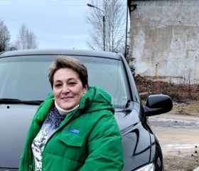 Galina, 59, Ustyuzhna