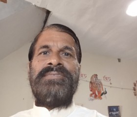 Krishan, 68 лет, Kanpur