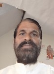 Krishan, 68 лет, Kanpur