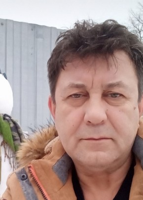 Владимир, 55, Россия, Солнечногорск