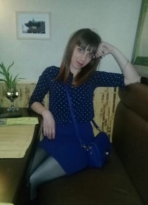 Юлия, 35, Россия, Южно-Сахалинск