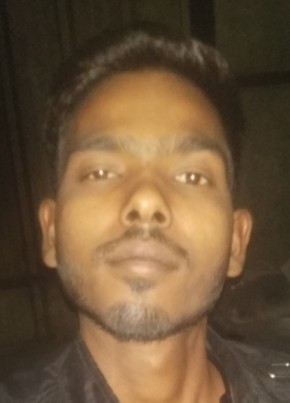 Biplab Mandal, 26, India, Pune