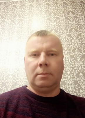 Andrey, 45, Russia, Saint Petersburg