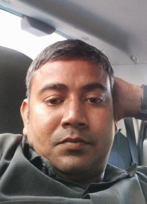 Suresh Chand, 34, India, Alwar