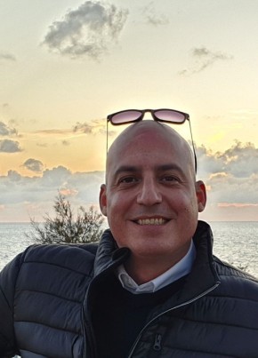Joseph, 42, Malta, Valletta