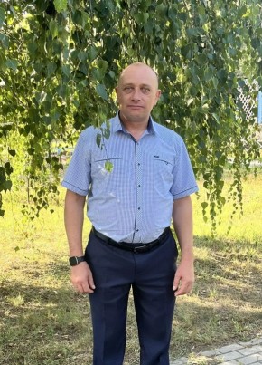 Владимир из Киселевска 46 лет