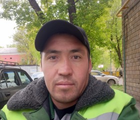 Елйор, 33 года, Москва