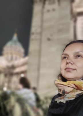 Анна Рож из Майкопа 48 лет