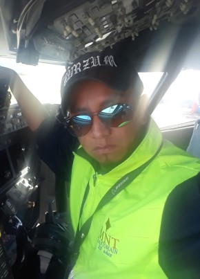 Edu из Quito 36 лет