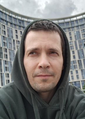 Александр из Одинцово 45 лет
