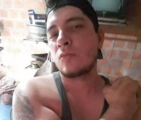 Rodrigo, 30, Itaugua
