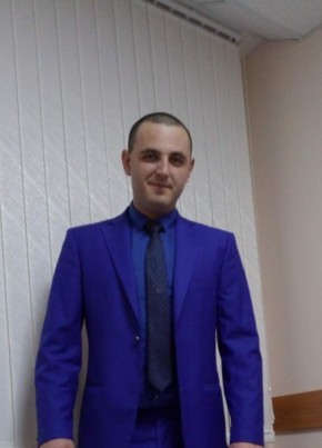 Wladimir, 34, Россия, Омск