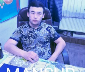 Мансуржон, 22 года, Москва