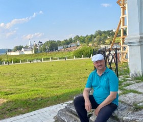 Матвей, 51 год, Иваново