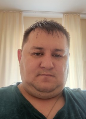 Михаил из Читы 36 лет