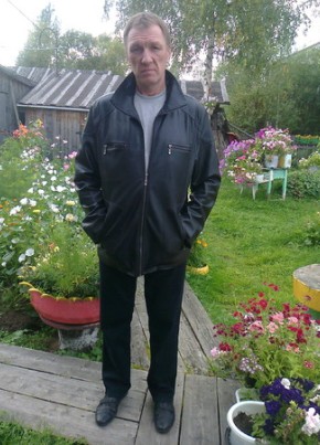 Николай, 58, Россия, Ижма
