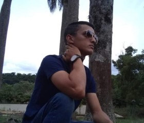 Samuel, 26, Santo Antonio da Platina