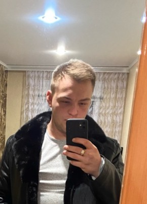 Илья, 26, Россия, Ноябрьск