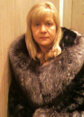 Любовь, 55, Россия, Москва