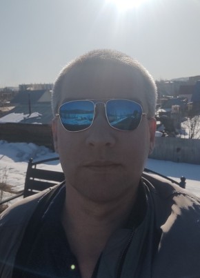 Александр из Мыски 38 лет