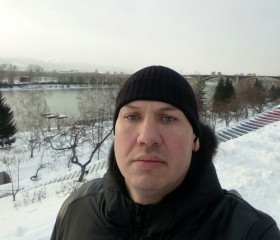 Влад, 42 года, Красноярск