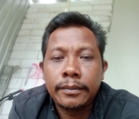 Azka, 36 лет, Kota Surabaya