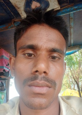 Potti, 18, India, Hyderabad
