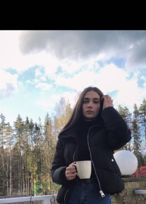 Алёна, 22, Россия, Санкт-Петербург