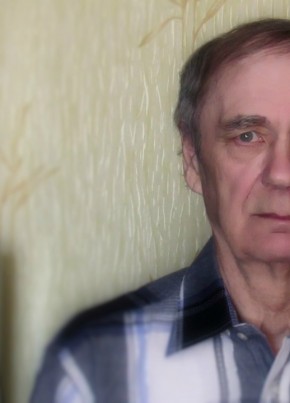 Александр , 75, Россия, Балаково
