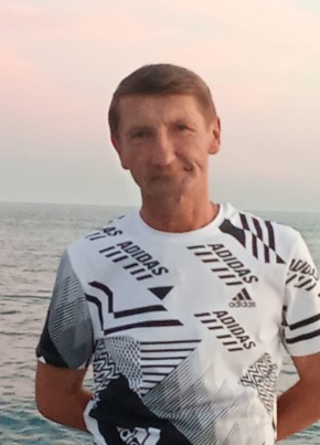 Мужчина из Адлера 56 лет