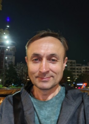 ALEXANDR из Москвы 48 лет