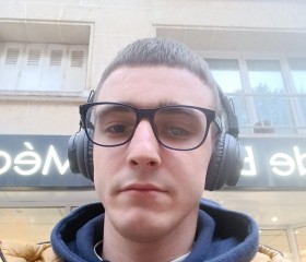 Kristian, 27, Valencia