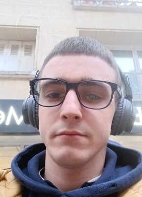 Kristian из Valencia 27 лет
