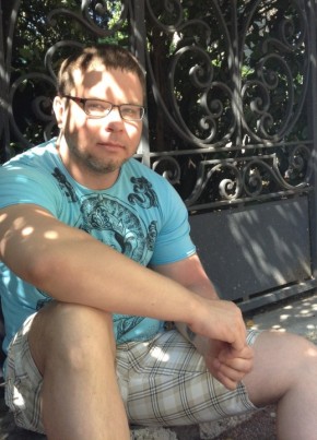 МАРК, 45, Russia, Moscow