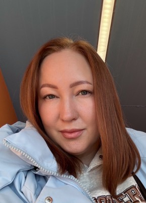 Polina, 37, Russia, Krasnodar