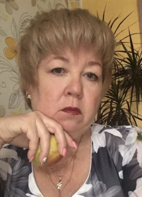 Ivesna, 62, Россия, Южно-Сахалинск