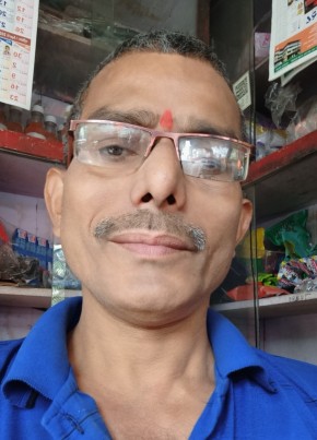 Vishwanath Mangl, 49, India, Panvel