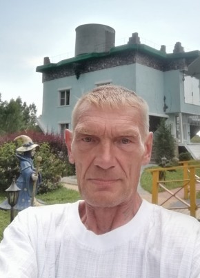 Андрей Севрюгин, 60, Россия, Йошкар-Ола