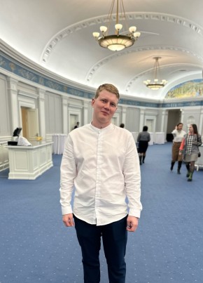 Михаил, 24, Россия, Новосибирск