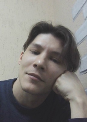 Степан, 33, Россия, Саратов