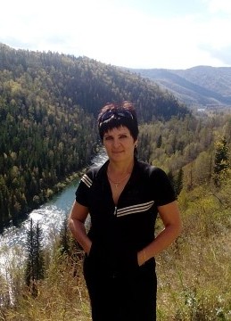 Ирина, 56, Россия, Новоалтайск