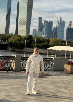 Мурат из Москвы 49 лет