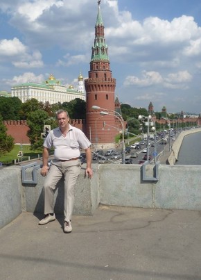 shirachi, 58, Россия, Москва