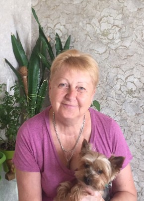 Olga, 66, Russia, Krasnodar