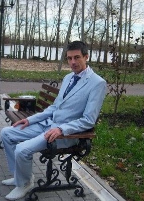 Andrey, 46, Russia, Moscow