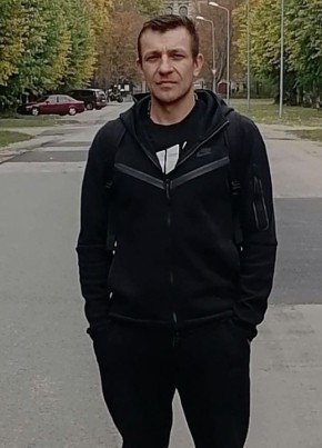 Rabīns, 41, Latvijas Republika, Liepāja