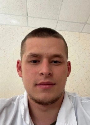 Борис, 23, Россия, Пермь